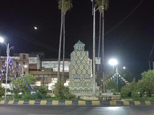 عکس میدان امام