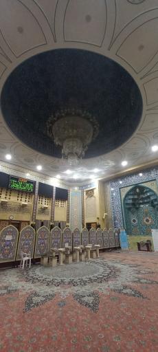 مسجد بقیه الله اعظم