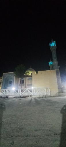 مسجد بقیه الله اعظم