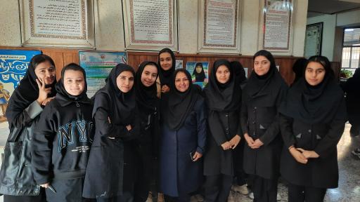 عکس دبیرستان دخترانه دولتی صفورا دوره اول