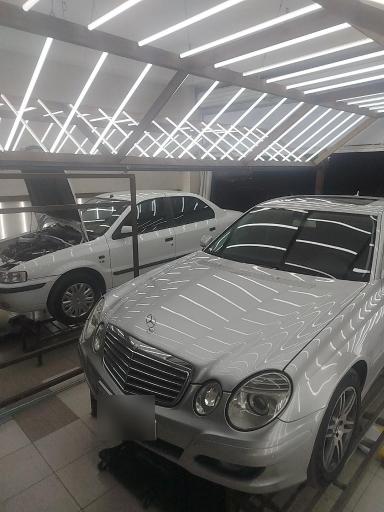 عکس تشخیص رنگ سروش