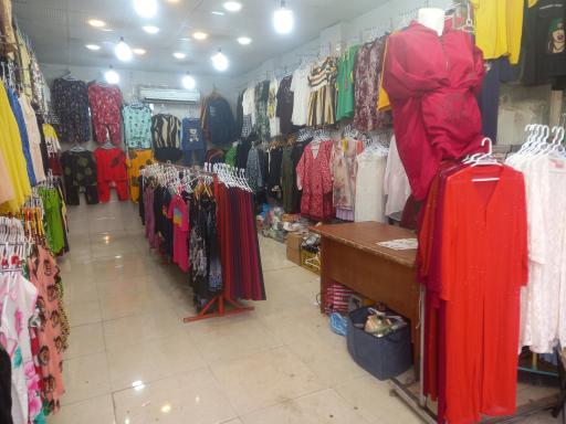 عکس پوشاک ارزانی عارف