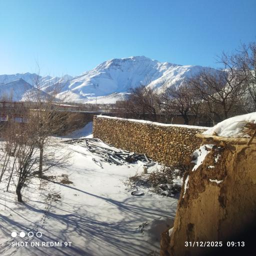 عکس لنجرود