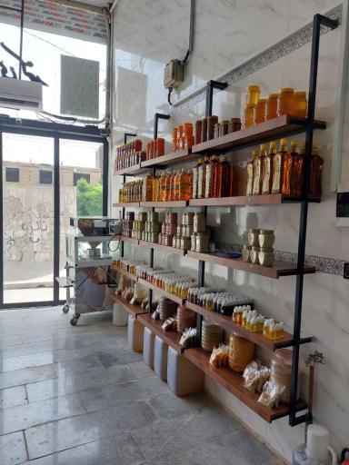عکس روغن کده ساقیزان