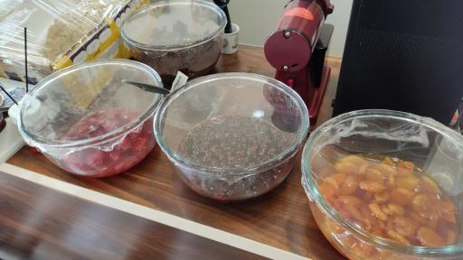 عکس خشکبار ممتاز