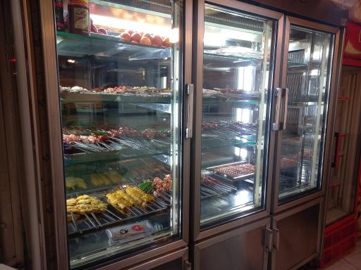 عکس کبابسرای شهران