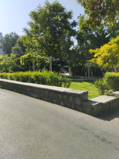 عکس پارک شهید عرب
