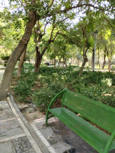 عکس پارک شهید عرب