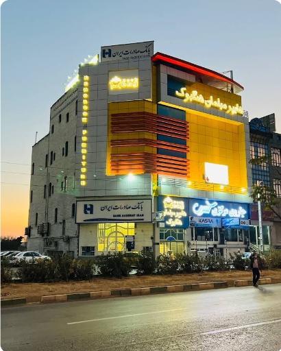 عکس بانک صادرات شعبه بزرگراه فتح 4240