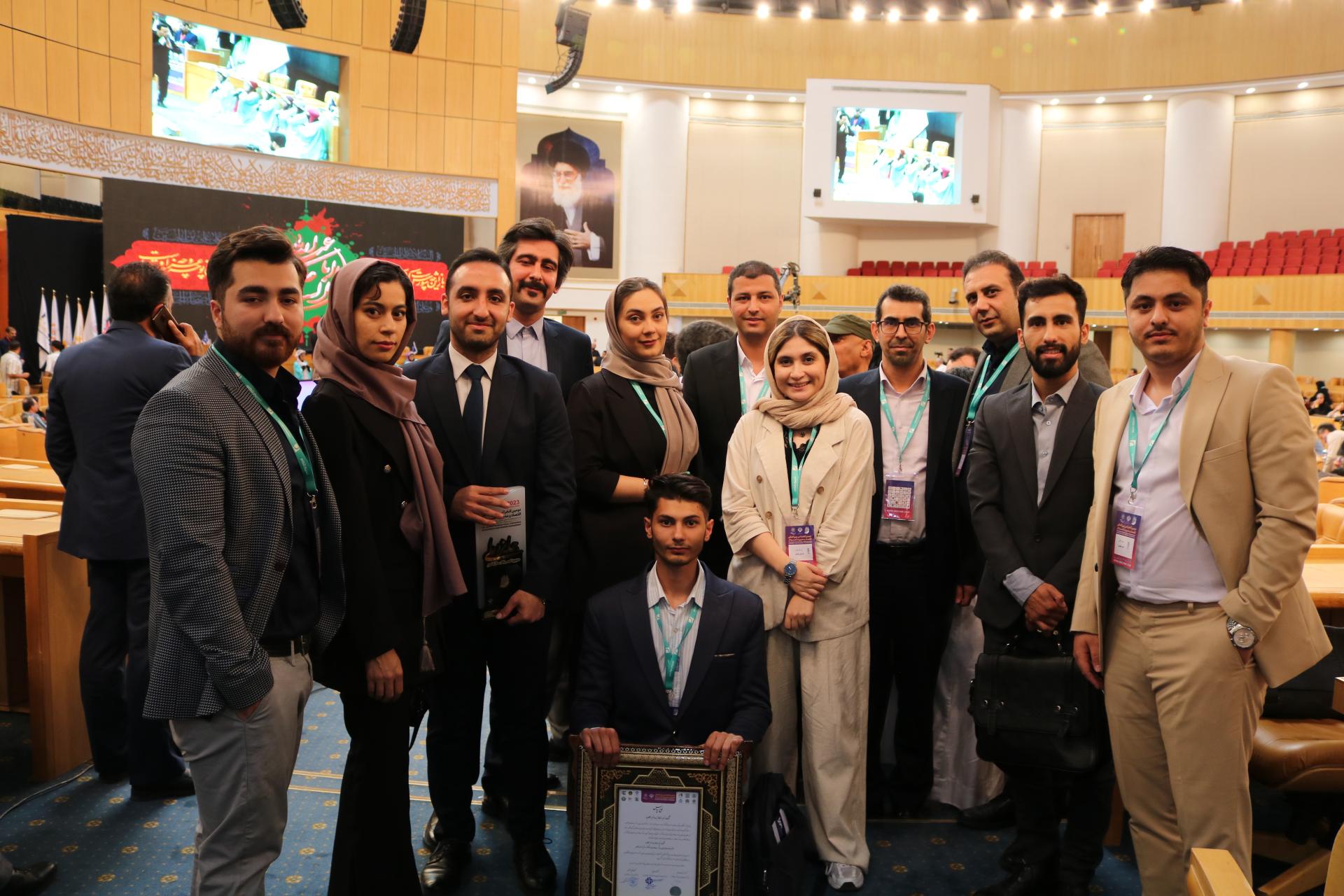 عکس نسیم تلکام