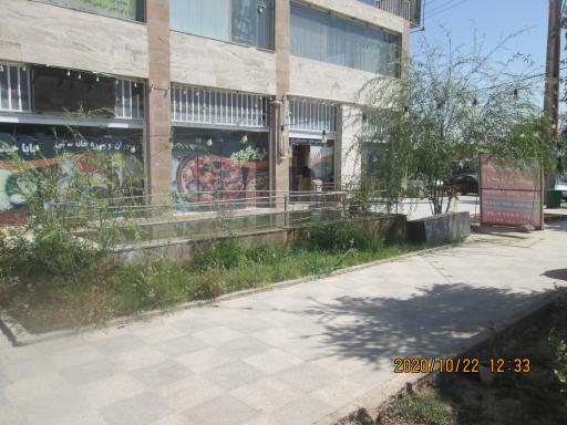 عکس رستوران و بیرون بر بابا حیدر