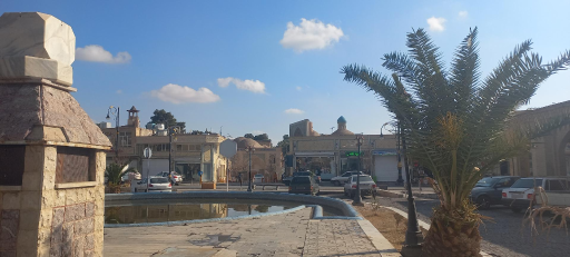 عکس میدان تیرانداز - شریعتی