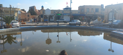 عکس میدان تیرانداز - شریعتی