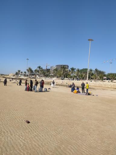 ساحل تفریحی زیتون