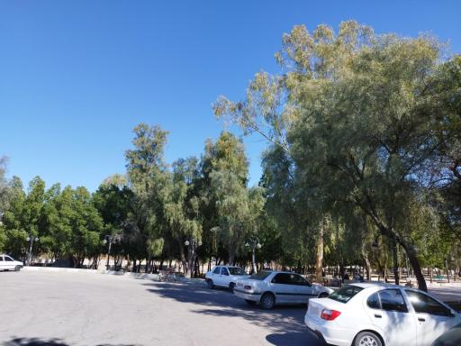 عکس پارک شهر 