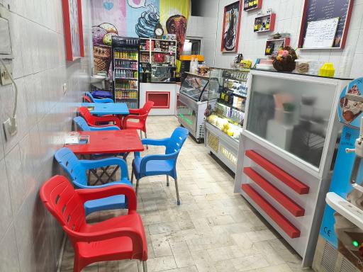 عکس آبمیوه بستنی ملت