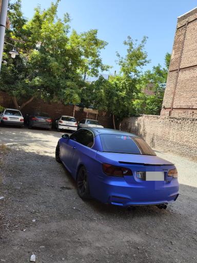 عکس پارکینگ آرش