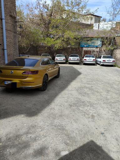 عکس پارکینگ آرش