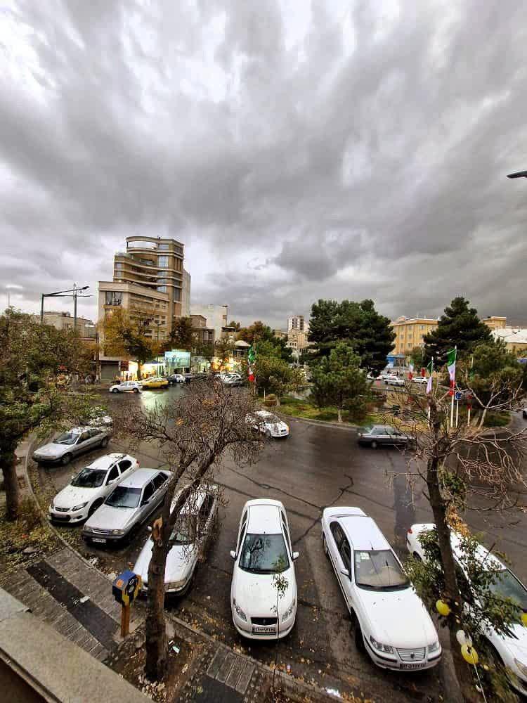 عکس میدان شریعتی(ایستگاه)