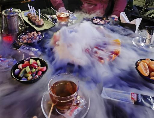 عکس کافه سیلوز