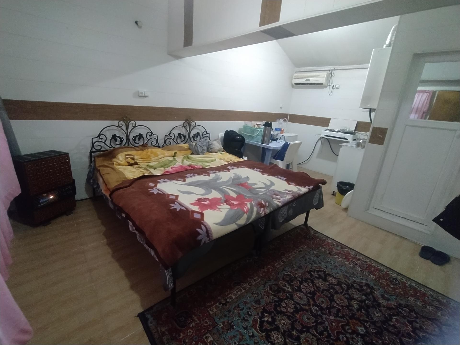 عکس سوئیت شهریار عظیمی