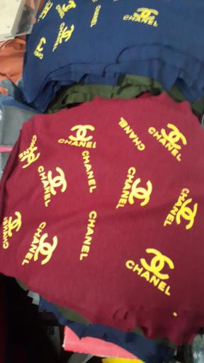 عکس چاپی خیاطی قندی 