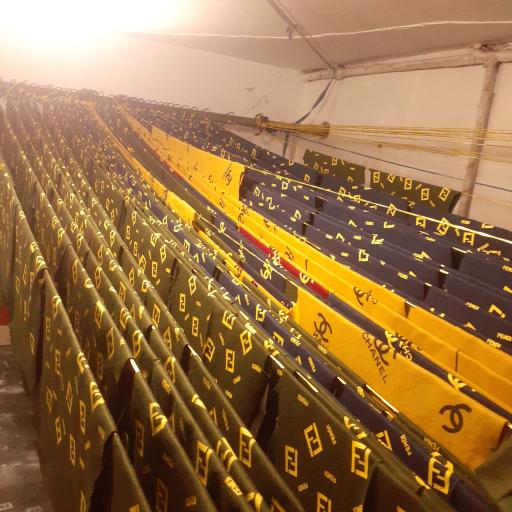 چاپی خیاطی قندی 