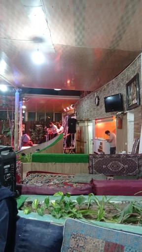 عکس رستوران ولیعصر