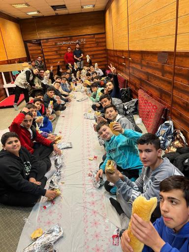 عکس پایگاه شهید بهرامی