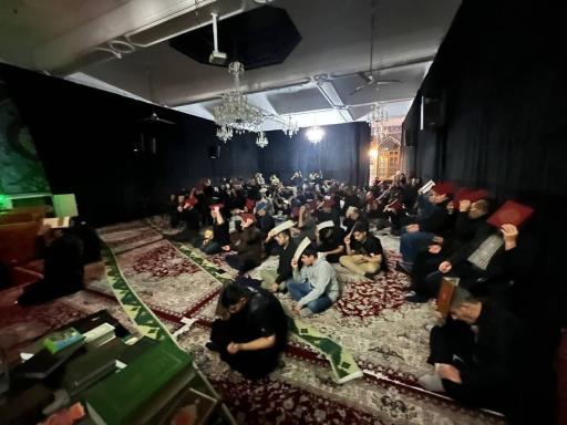 عکس پایگاه شهید بهرامی