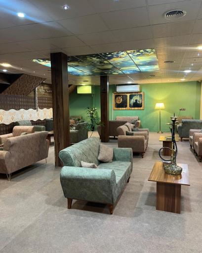 عکس کافه ژاوین