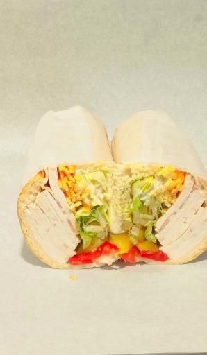 عکس فست فود تمشک