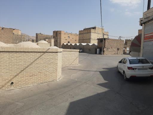 عکس موزه حمام قدیمی یزدآباد (حمام قلعه)