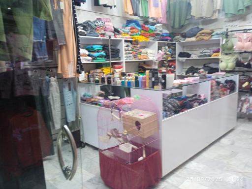 عکس پوشاک گوگلی  