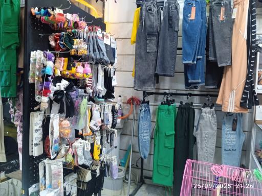 عکس پوشاک گوگلی  