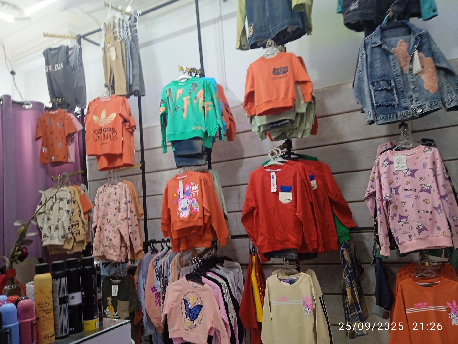 عکس پوشاک گوگولی