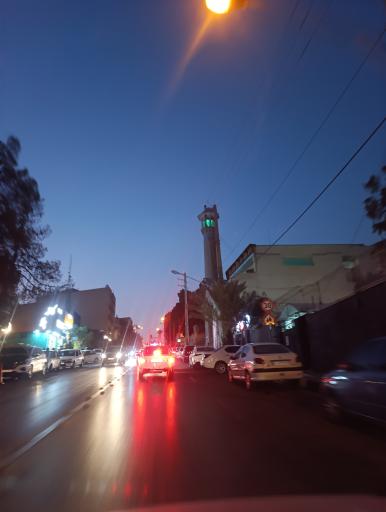 عکس مسجد امام حسن مجتبی (ع)
