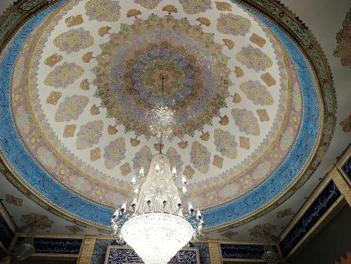 عکس مسجد امام حسن مجتبی (ع)