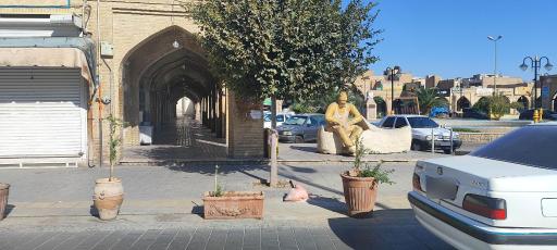 عکس میدان تیرانداز - شریعتی