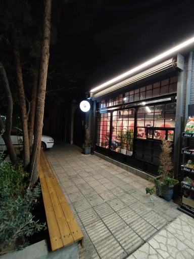 عکس کافه پلازا 