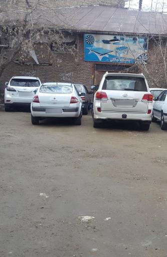 عکس پارکینگ آرش