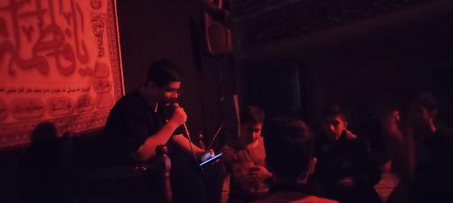 عکس مسجد حجت ابن الحسن العسکری