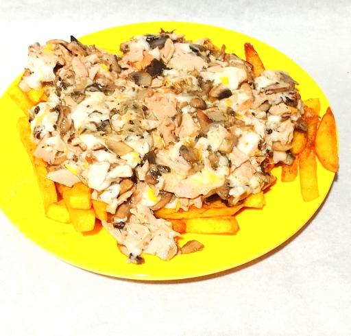 عکس فست فود تمشک