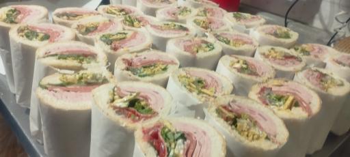 عکس فست فود تمشک