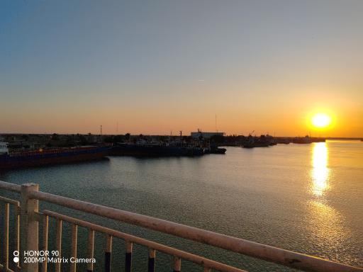 عکس ساحل رودخانه کارون خرمشهر