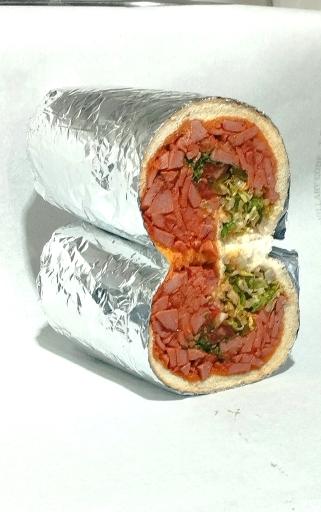 عکس فست فود تمشک