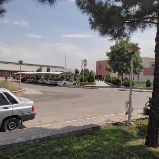 عکس کارخانه مزرعه ناب مشهد