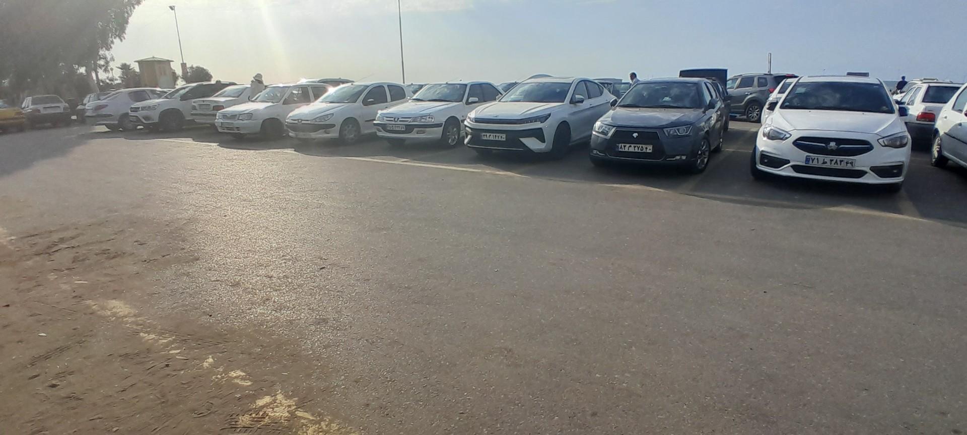 عکس پارکینگ صفر