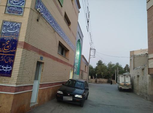 عکس مسجد حجت ابن الحسن العسکری
