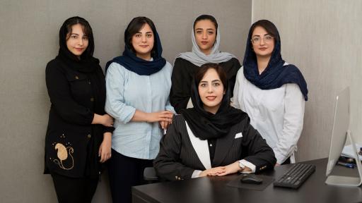 عکس شرکت گروه ثبتی پوشه